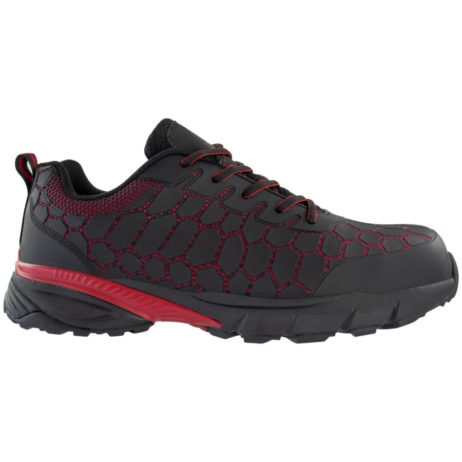 Tenisková bezpečnostní obuv DRAGON® DRACO SB