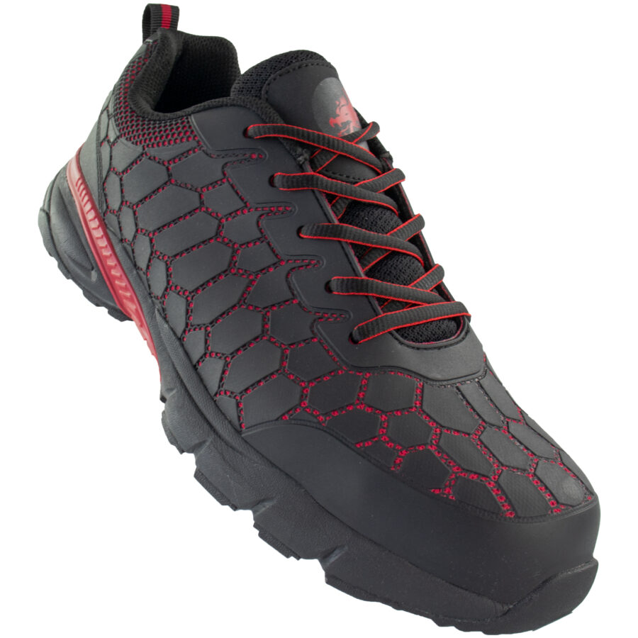 Tenisková bezpečnostní obuv DRAGON® DRACO SB