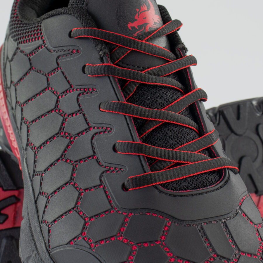 Tenisková bezpečnostní obuv DRAGON® DRACO SB
