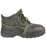 Zimní pracovní bezpečnostní obuv ALFAWIN S1