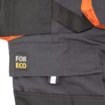 Pracovní kalhoty do pasu FORCE