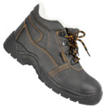 Zimní pracovní bezpečnostní obuv FOXIWIN SB