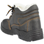 Zimní pracovní bezpečnostní obuv FOXIWIN SB