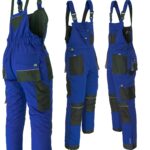 Zimní montérky s laclem PROFI COOL ROYAL