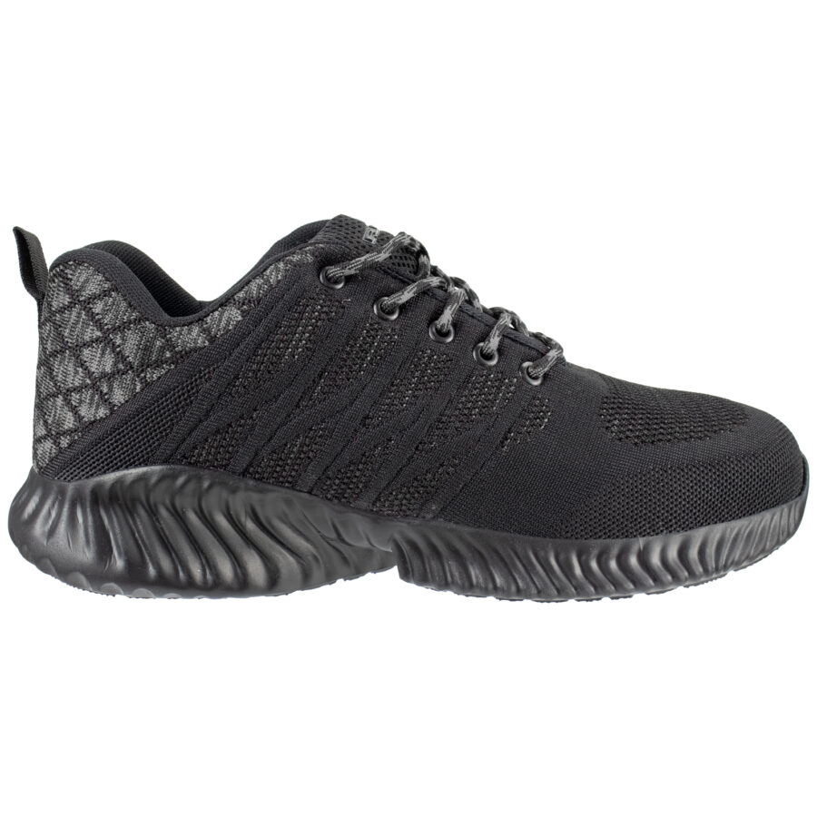 Tenisková bezpečnostní obuv PAUL SBP BLACK