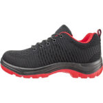 Pracovní bezpečnostní obuv FLY OX RED SB