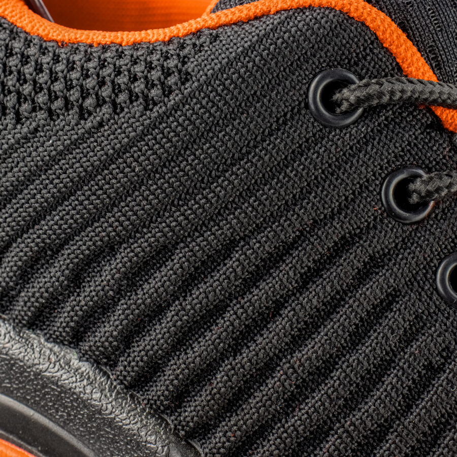 Pracovní bezpečnostní obuv FLY OX ORANGE SB