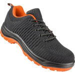 Pracovní bezpečnostní obuv FLY OX ORANGE SB