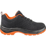 Pracovní bezpečnostní obuv FLY OX ORANGE SB