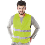 Reflexní vesta ALEXIS pracovní