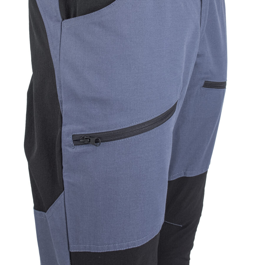 Pracovní kalhoty HOBBER GREY