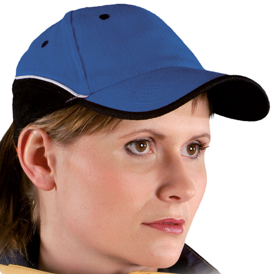 Pracovní kšiltovka DENIM