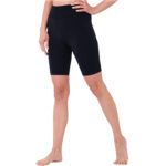 Dámské elastické legíny STYLE SHORT