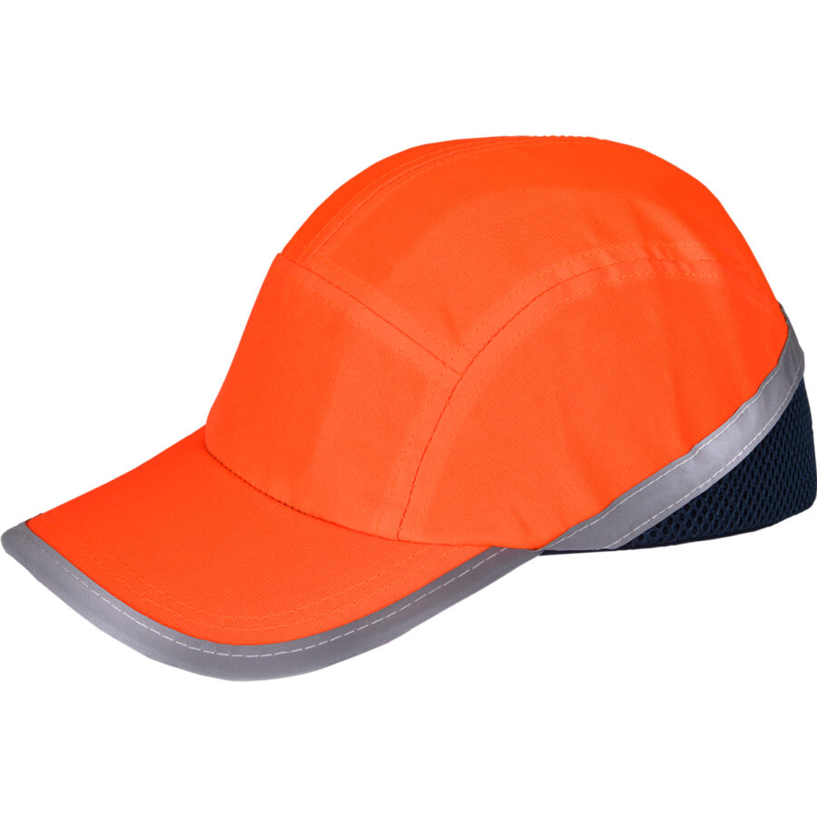 Bezpečnostní čepice s ABS vložkou FOXI HIVIS