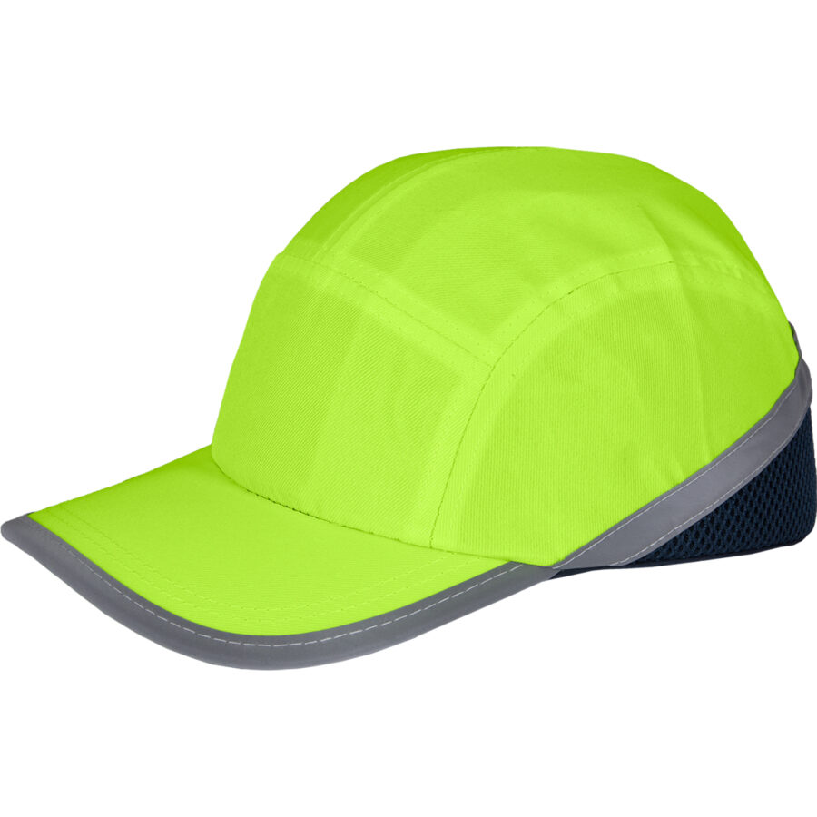 Bezpečnostní čepice s ABS vložkou FOXI HIVIS