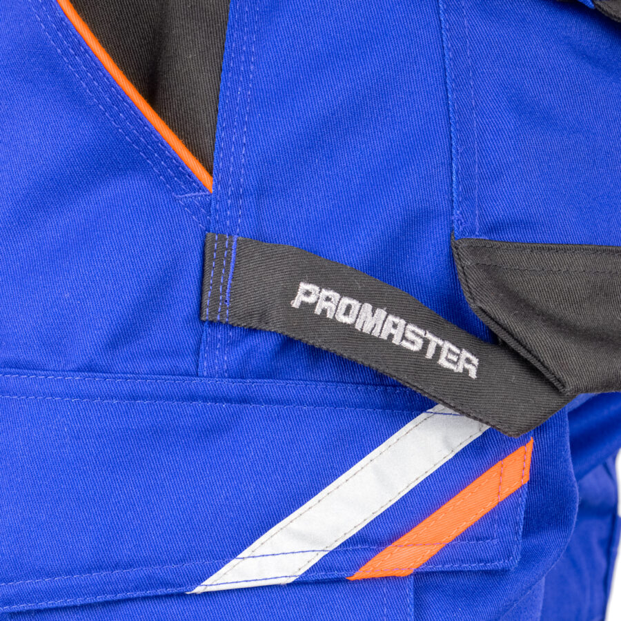 Pracovní monterkové kraťasy PRO BLUEY REFLEX