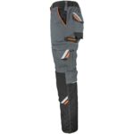 Pracovní kalhoty do pasu PRO GREY DUAL