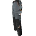 Pracovní kalhoty do pasu PRO GREY DUAL
