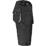 Pracovní kraťasy FORCE BLACK GRAU
