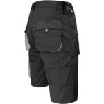 Pracovní kraťasy FORCE BLACK GRAU