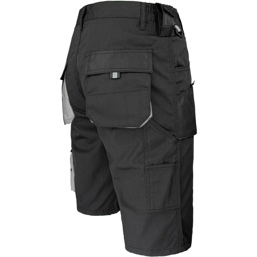 Pracovní kraťasy FORCE BLACK GRAU