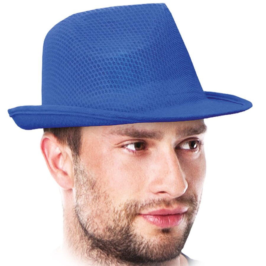Letní pletený klobouk HAT