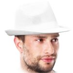 Letní pletený klobouk HAT