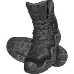 Vysoká taktická obuv IRON HIGH BLACK