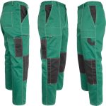 Pracovní kalhoty do pasu SMART GREEN 2.0