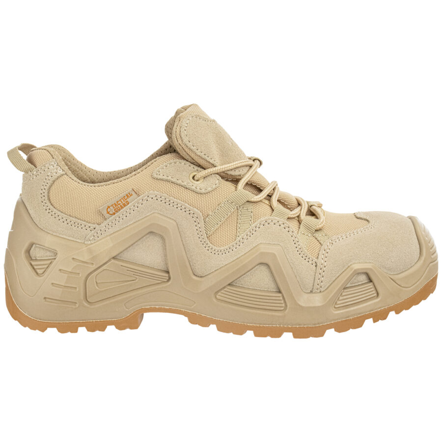 Taktická obuv polobotky IRON LOW SAND