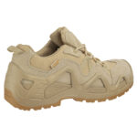 Taktická obuv polobotky IRON LOW SAND