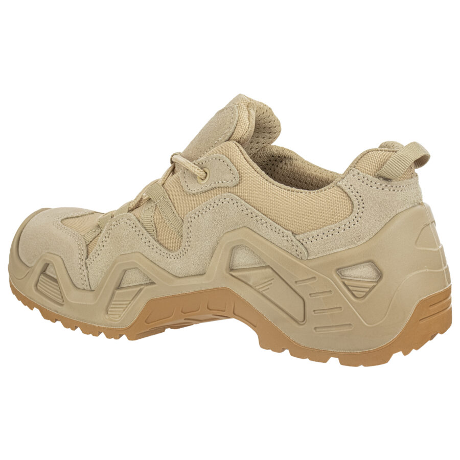 Taktická obuv polobotky IRON LOW SAND