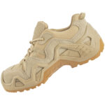 Taktická obuv polobotky IRON LOW SAND