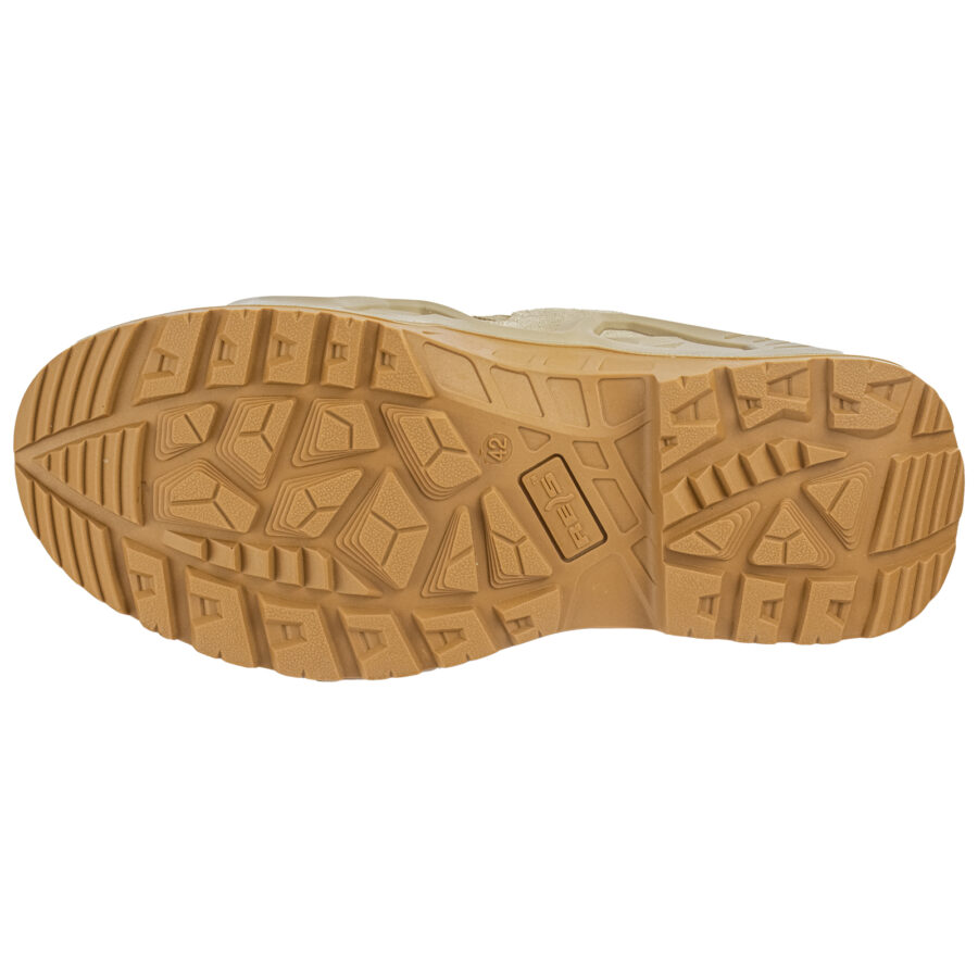 Taktická obuv polobotky IRON LOW SAND