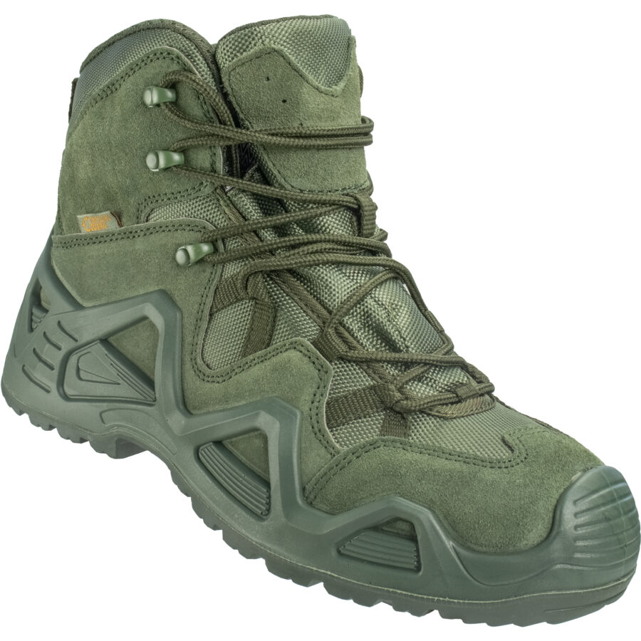 Taktická obuv kotníková IRON KHAKI