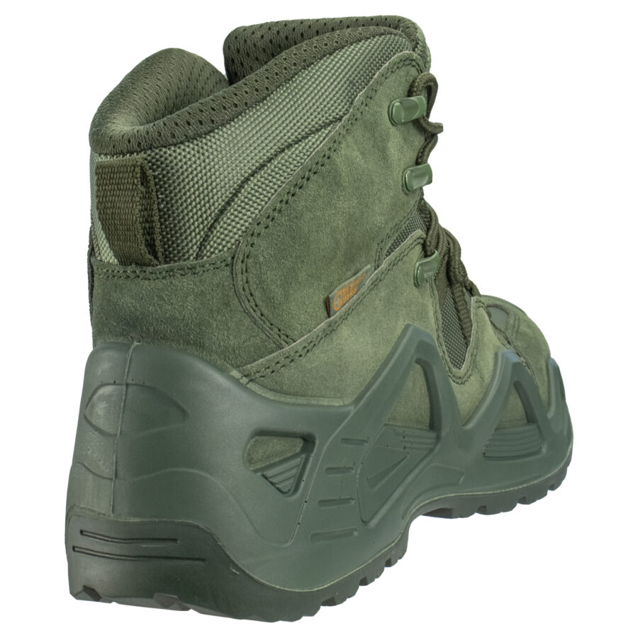 Taktická obuv kotníková IRON KHAKI