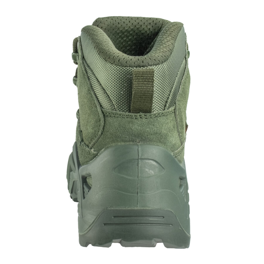 Taktická obuv kotníková IRON KHAKI