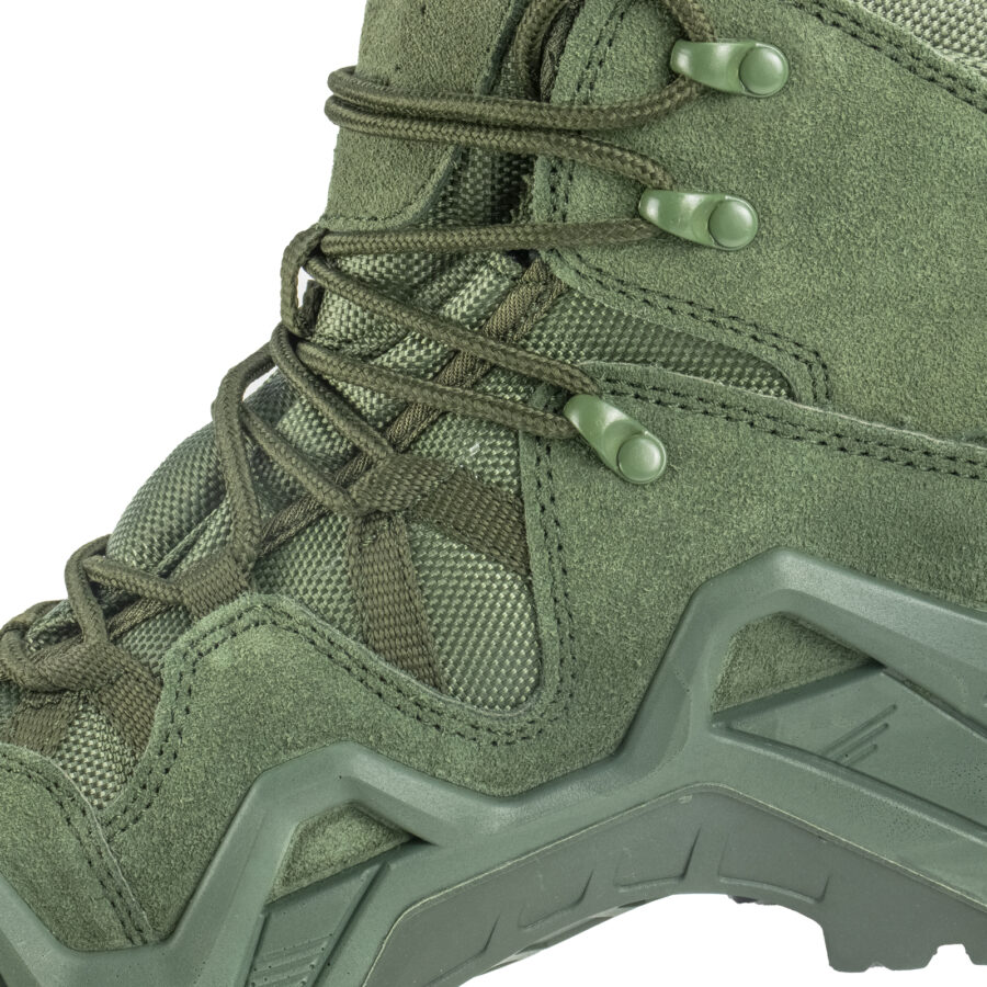Taktická obuv kotníková IRON KHAKI