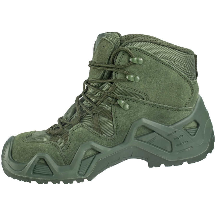 Taktická obuv kotníková IRON KHAKI