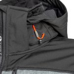 Pracovní dámská softšelová bunda FUN