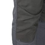 Pracovní kalhoty do pasu FOXI DARK GREY