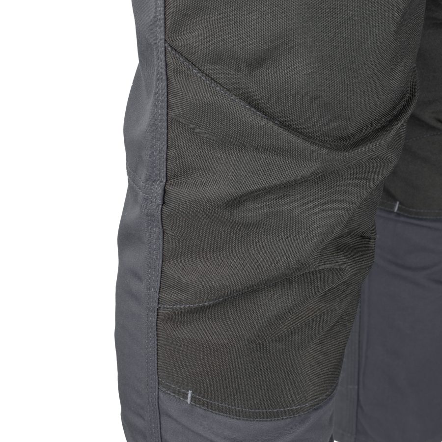 Pracovní kalhoty do pasu FOXI DARK GREY
