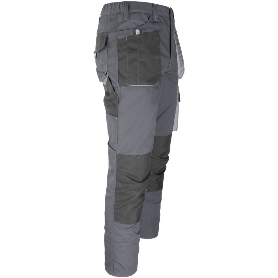 Pracovní kalhoty do pasu FOXI DARK GREY