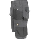 Pracovní kraťasy FOXI DARK GREY