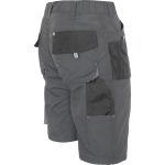 Pracovní kraťasy FOXI DARK GREY
