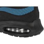 Bezpečnostní pracovní tenisky WAVE S1P BLUE