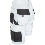 Dámské pracovní kraťasy FIO WHITE