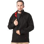 Pánská softšelová bunda BULL