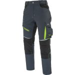 Pracovní strečové kalhoty TARAN BLACK