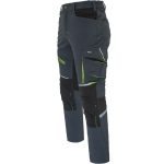 Pracovní strečové kalhoty TARAN BLACK